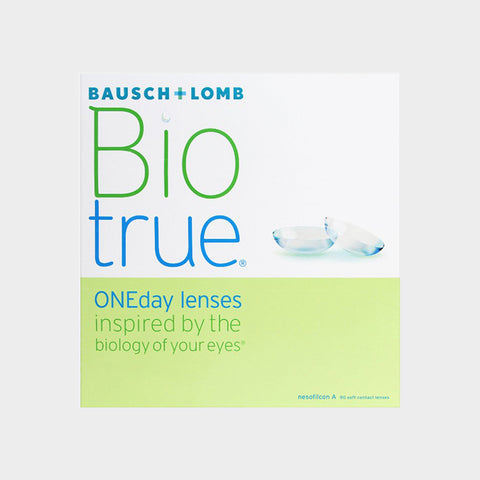 Biotrue ONEday 90 Pack