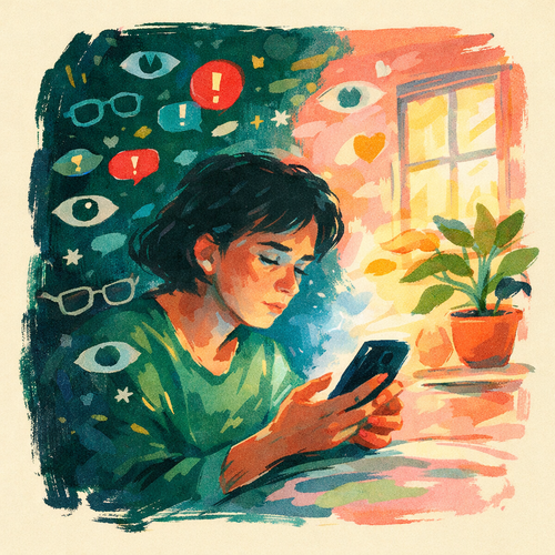 How Screen Time Is Damaging Your Eyes (And the Habits That Actually Help)