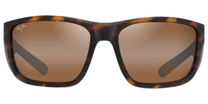 Matte Tortoise with Black rubber / HCL® Bronze (H896-10)