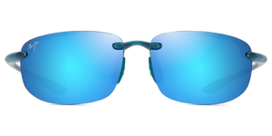Shiny Transparent Blue / Blue Hawaii (B407-03)