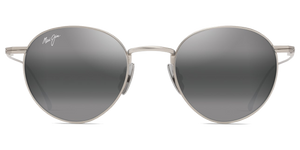 Matte Silver / Neutral Grey (691-17)