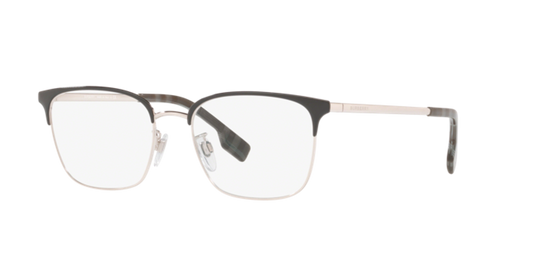 Burberry BE1338D - Grey/Silver / Demo Lens (1005)