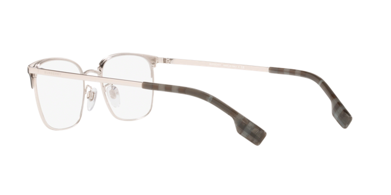 Burberry BE1338D in Grey/Silver - Side View