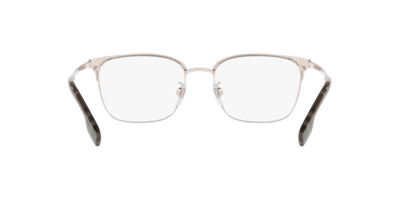 Burberry BE1338D in Grey/Silver - Back View