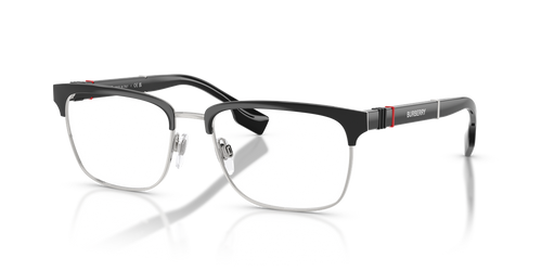 Silver/Matte Black / Demo Lens (1306)