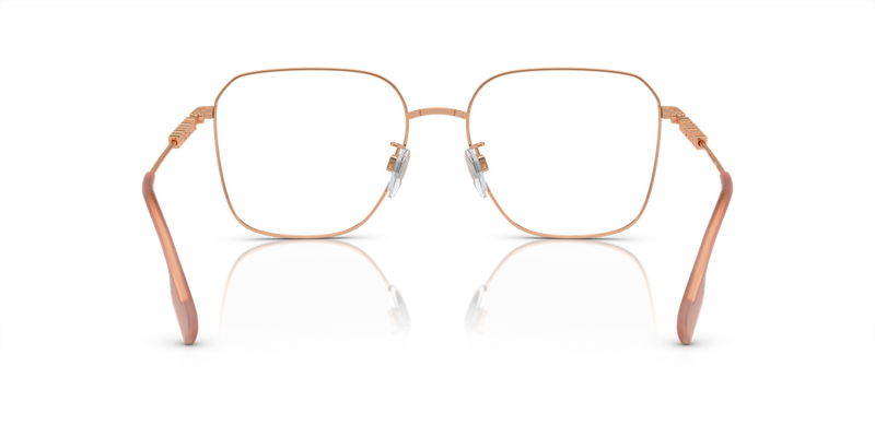 Burberry BE1382D in Pink / Demo Lens (1337) - Temple Detail