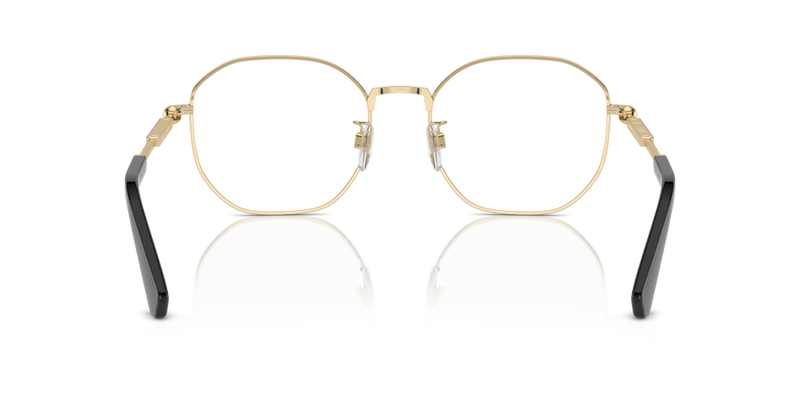 Burberry BE1387D in Black / Demo Lens (1326) - Temple Detail