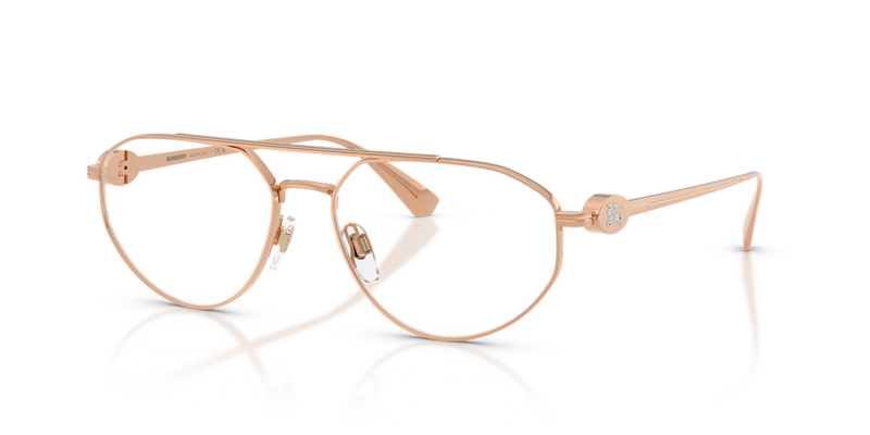 Burberry BE1404 in Rose Gold - Alternate View