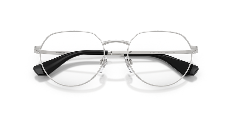 Burberry BE1405 in Silver - Side View