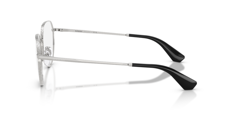 Burberry BE1405 in Silver - Back View