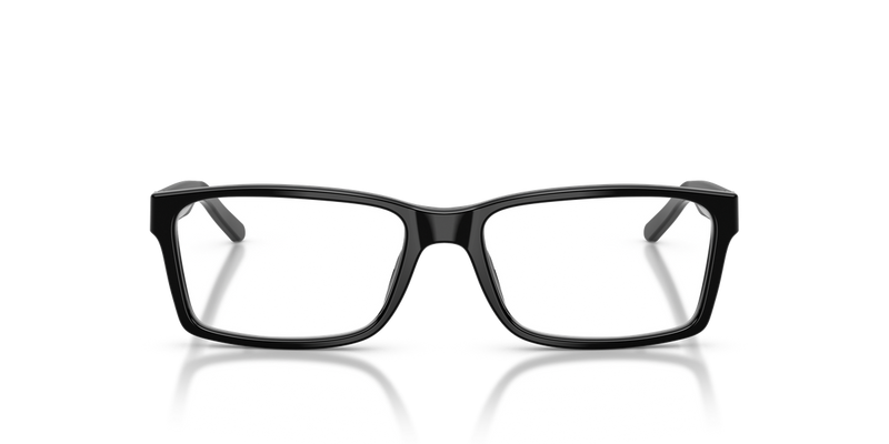 Burberry BE2108 in Black / Demo Lens (3001) - Alternate View