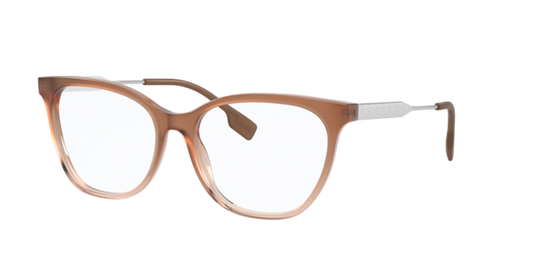 Burberry CHARLOTTE - Brown / Demo Lens (3173)