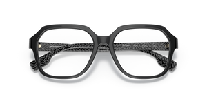 Black/Print Tb/Crystal / Demo Lens (3977)
