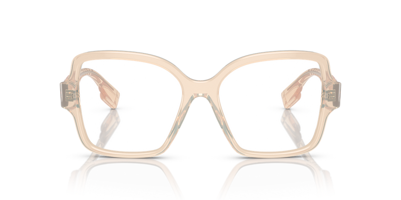 Burberry BE2374 in Pink / Demo Lens (4060) - Alternate View