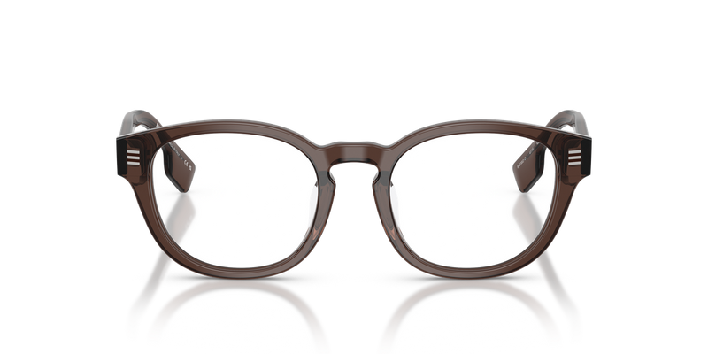 Burberry AUBREY in Brown / Demo Lens (4116) - Alternate View