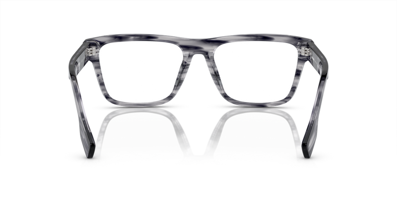 Burberry BE2387 in Grey / Demo Lens (4097) - Alternate View