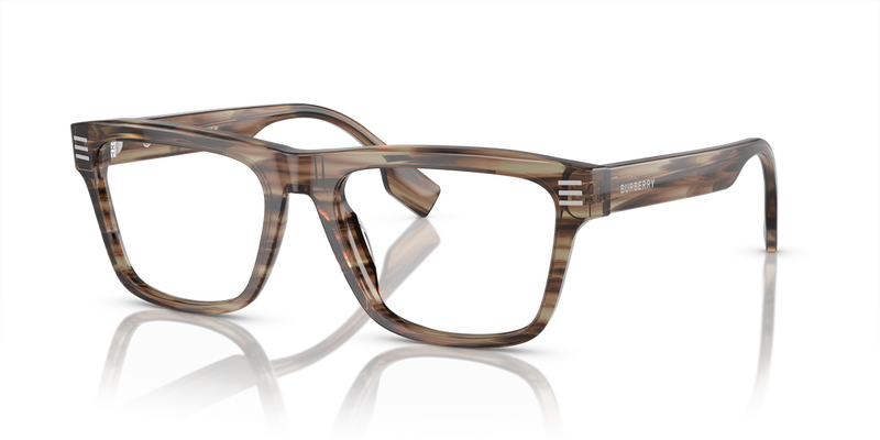 Burberry BE2387 in Green / Demo Lens (4098) - Alternate View