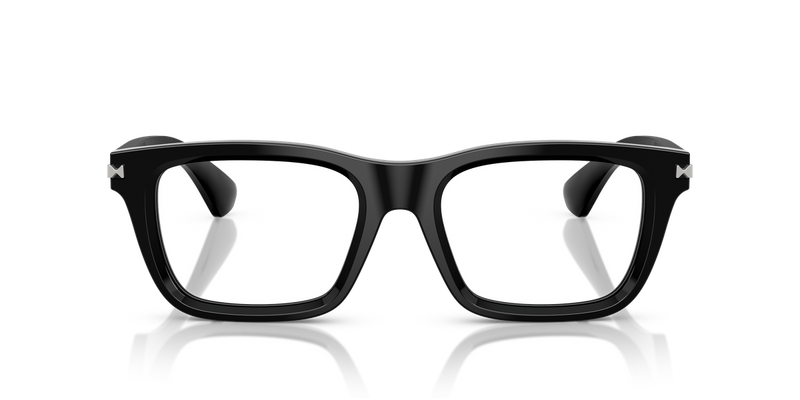 Burberry BE2419 in Black / Demo Lens (3001) - Alternate View