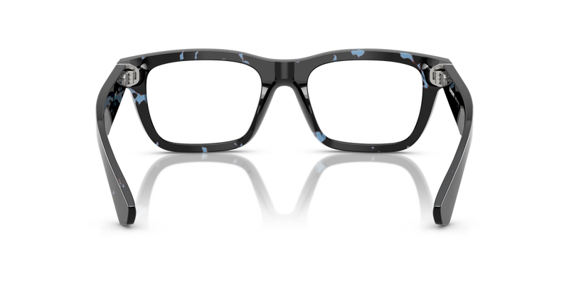 Burberry BE2419 in Blue Havana / Demo Lens (4111) - Alternate View