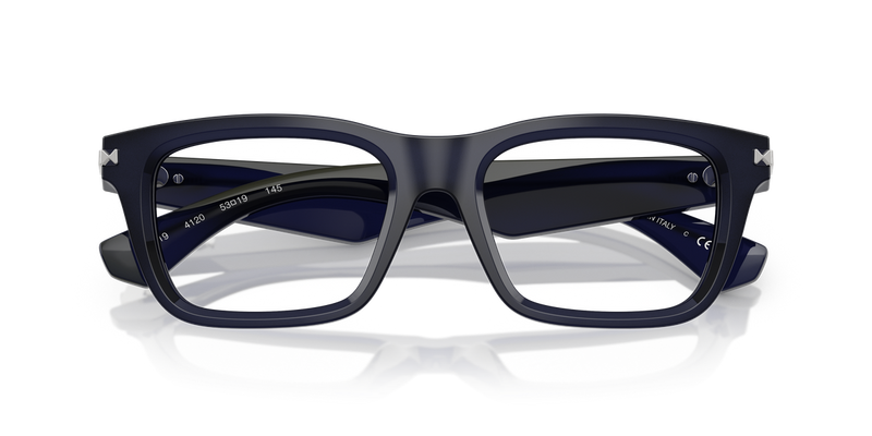 Burberry BE2419 in Blue / Demo Lens (4120) - Alternate View