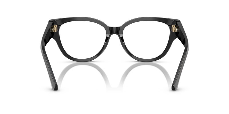 Burberry BE2421F in Grey / Demo Lens (4112) - Temple Detail