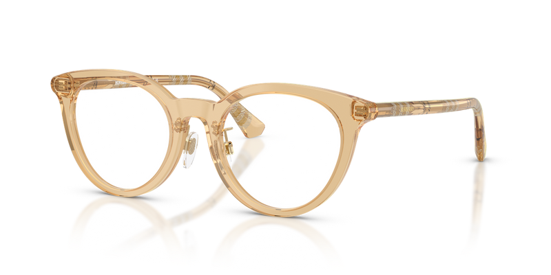 Burberry BE2429F in Beige / Demo Lens (4167) - Alternate View