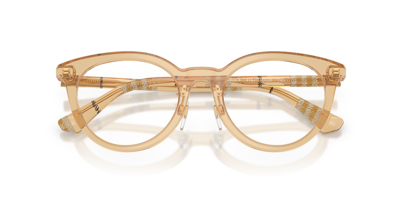 Burberry BE2429F in Beige / Demo Lens (4167) - Alternate View