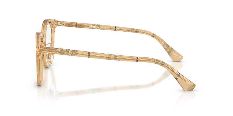 Burberry BE2429F in Beige / Demo Lens (4167) - Alternate View