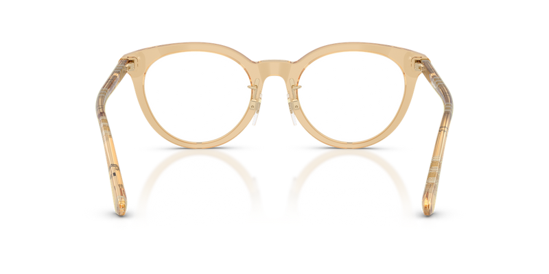 Burberry BE2429F in Beige / Demo Lens (4167) - Alternate View