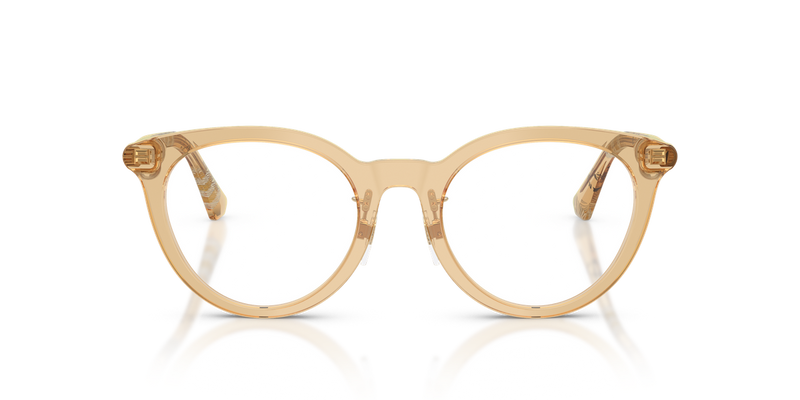 Burberry BE2429F in Beige / Demo Lens (4167) - Alternate View