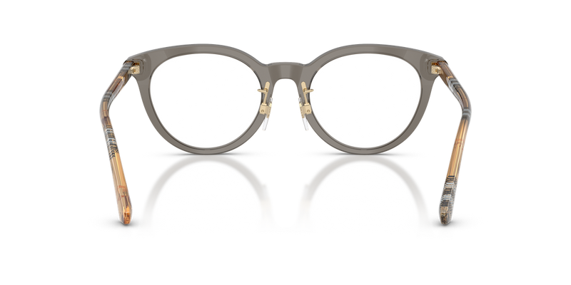 Burberry BE2429F in Grey / Demo Lens (4177) - Alternate View