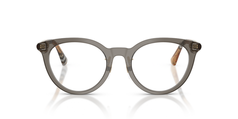 Burberry BE2429F in Grey / Demo Lens (4177) - Alternate View