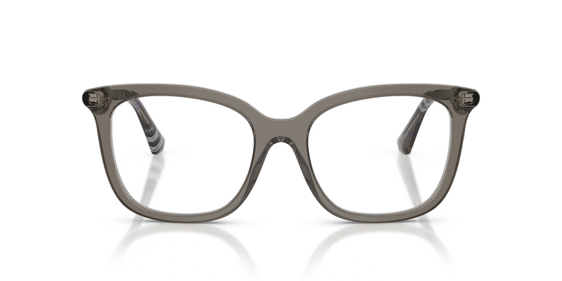 Burberry BE2430F in Grey / Demo Lens (4160) - Alternate View