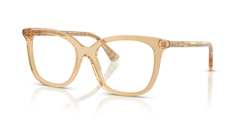 Burberry BE2430F in Beige / Demo Lens (4167) - Alternate View