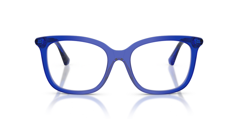 Burberry BE2430F in Blue / Demo Lens (4168) - Alternate View