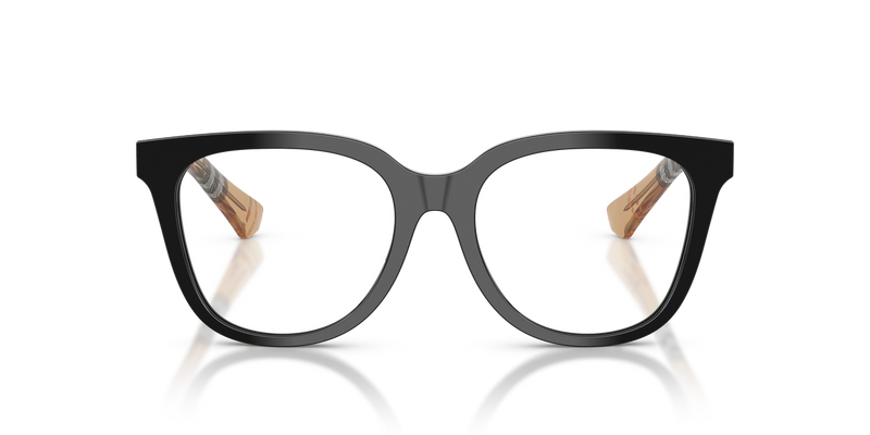 Burberry BE2439F in Black - Alternate View