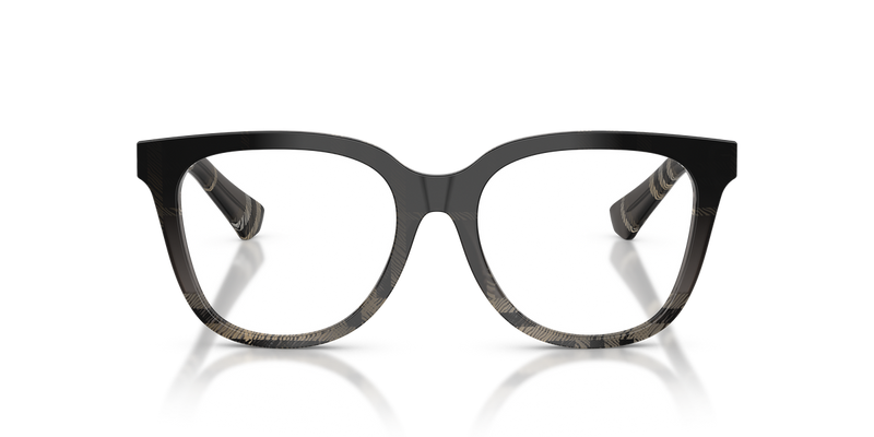 Burberry BE2439F in Grey Check - Alternate View