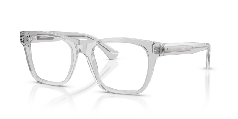 Burberry BE2445F in Grey / Demo Lens (4210) - Alternate View