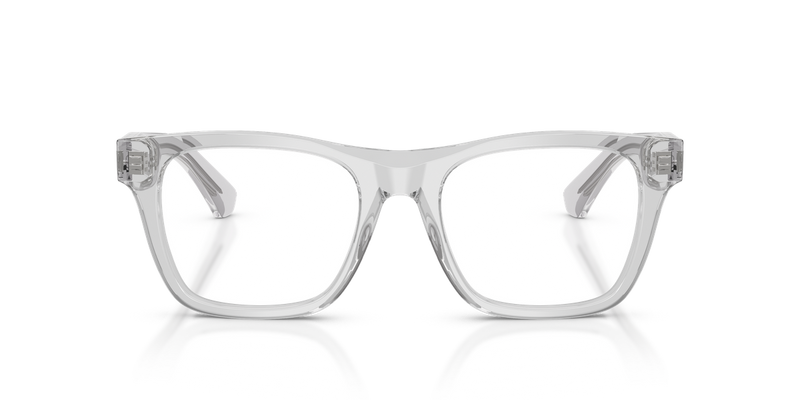 Burberry BE2445F in Grey / Demo Lens (4210) - Alternate View