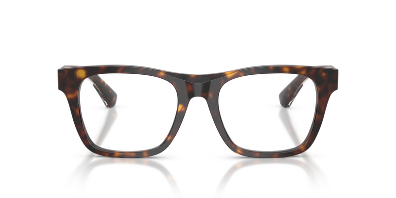 Burberry BE2445 in Dark Havana / Demo Lens (4205) - Alternate View