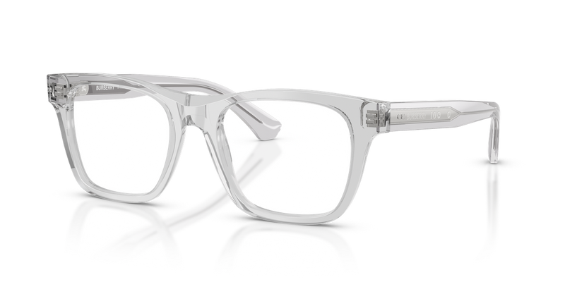Burberry BE2445 in Grey / Demo Lens (4210) - Alternate View