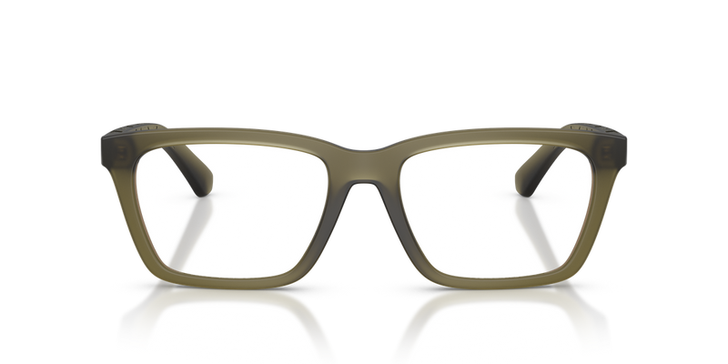 Burberry BE2446U in Verde Opaco / Demo Lens (4212) - Alternate View