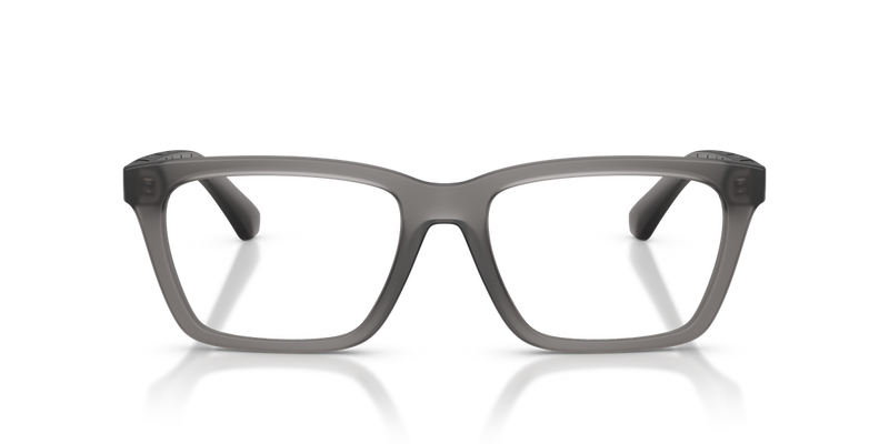 Burberry BE2446U in Matte Grey / Demo Lens (4213) - Alternate View