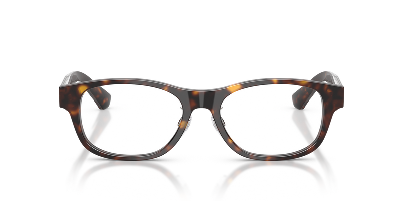 Burberry BE2449D in Dark Havana / Demo Lens (4205) - Alternate View