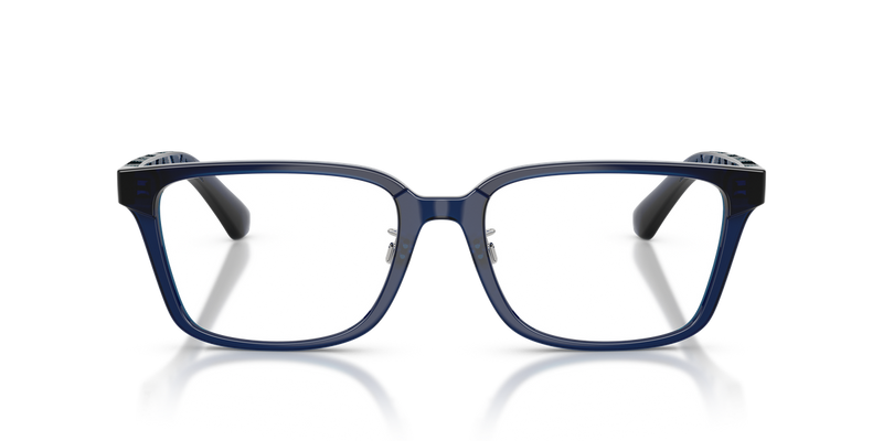 Burberry BE2450D in Blue / Demo Lens (4110) - Alternate View