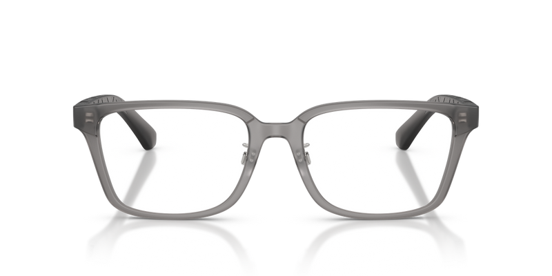 Burberry BE2450D in Matte Grey / Demo Lens (4213) - Alternate View