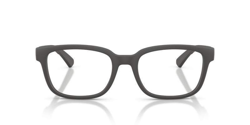 Burberry BE2451U in Matte Grey / Demo Lens (4233) - Alternate View