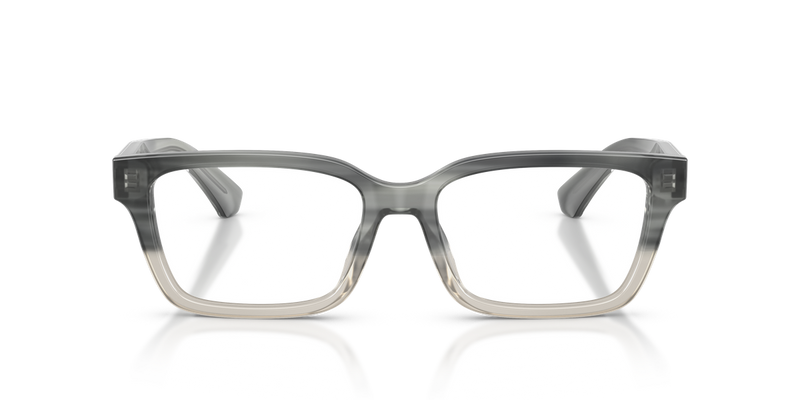 Burberry BE2453F in Grey Gradient / Demo Lens (4208) - Alternate View