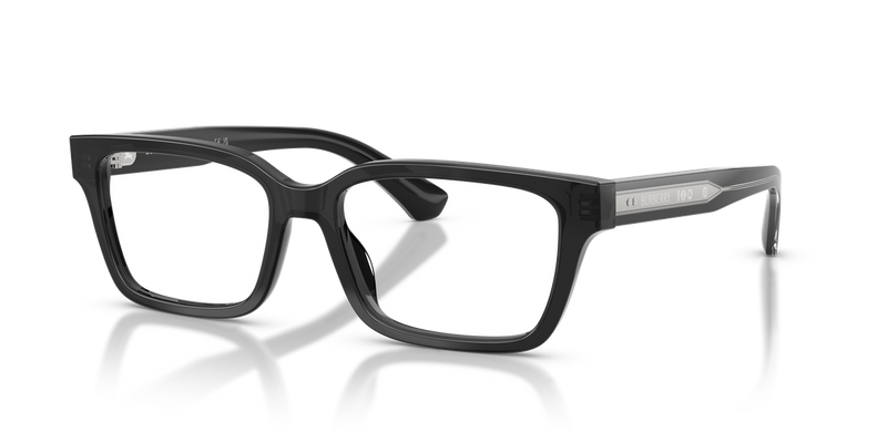 Burberry BE2453F in Grey / Demo Lens (4211) - Alternate View