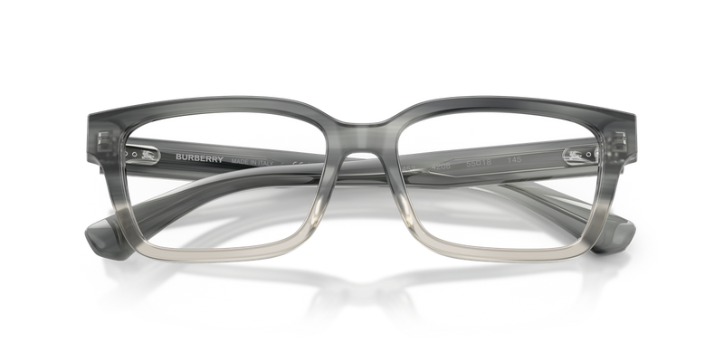 Burberry BE2453 in Grey Gradient / Demo Lens (4208) - Alternate View